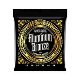 Ernie Ball Aluminium Bronze Acoustic Guitar Strings